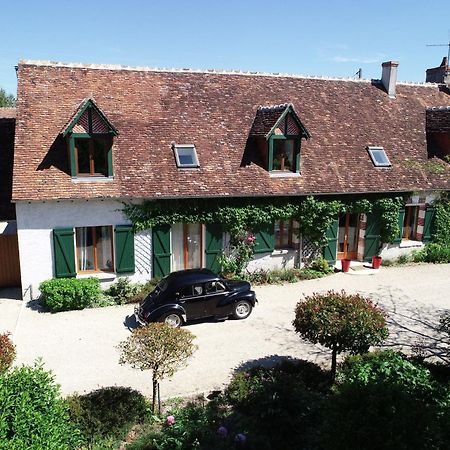 Bed and Breakfast La Demalerie Шеверни Экстерьер фото