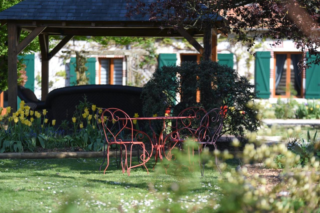 Bed and Breakfast La Demalerie Шеверни Экстерьер фото