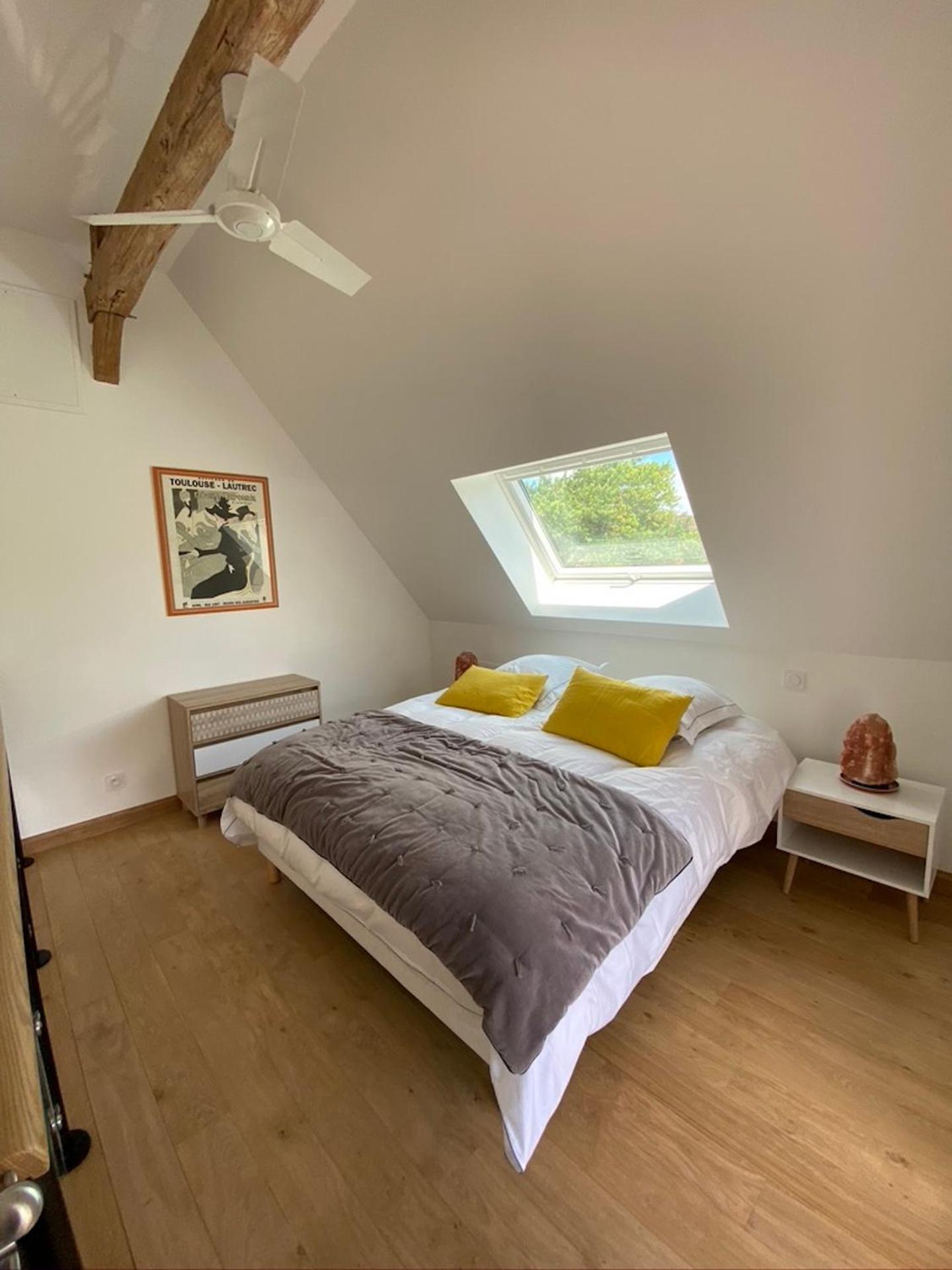 Bed and Breakfast La Demalerie Шеверни Номер фото