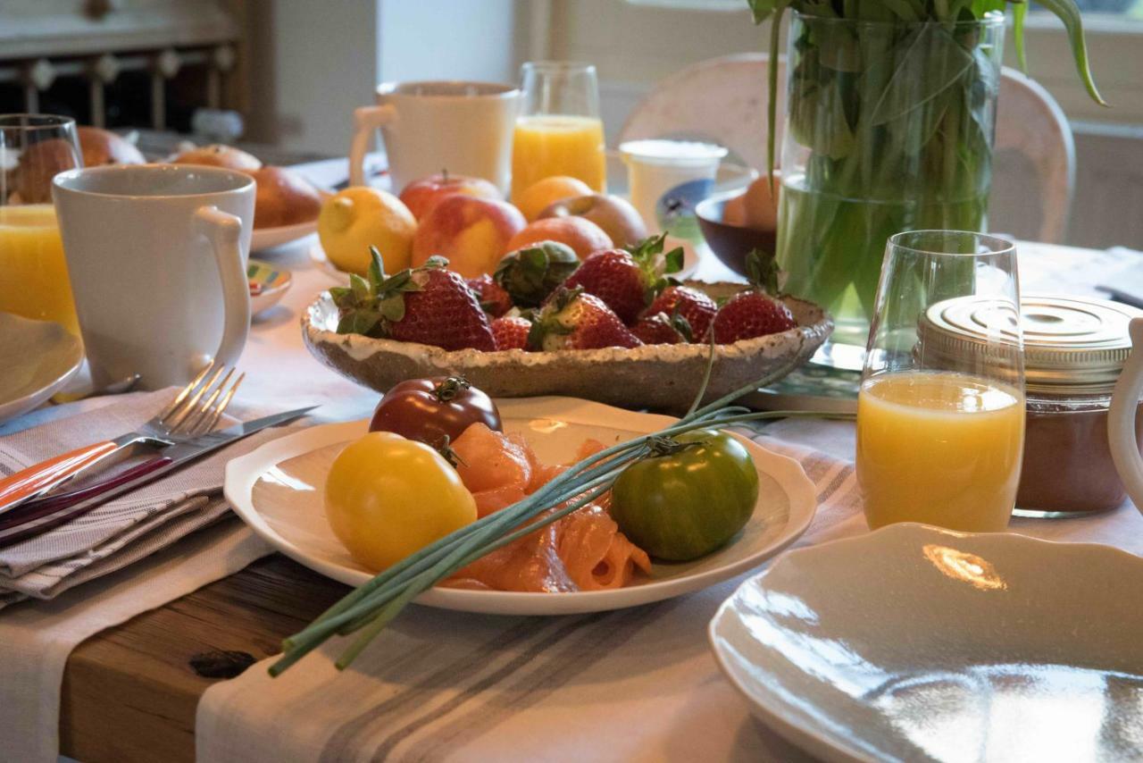Bed and Breakfast La Demalerie Шеверни Экстерьер фото